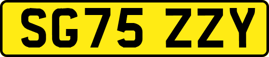 SG75ZZY