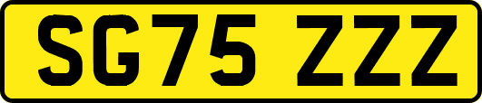 SG75ZZZ