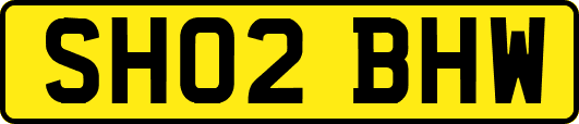 SH02BHW