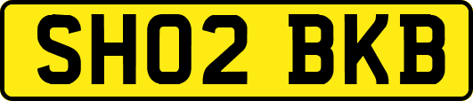 SH02BKB
