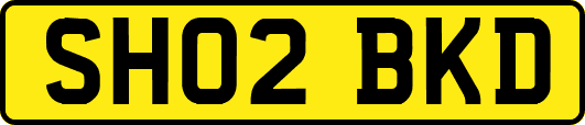 SH02BKD