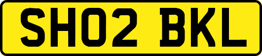SH02BKL