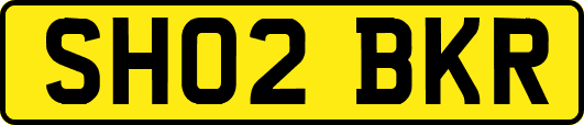 SH02BKR