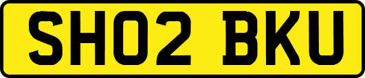 SH02BKU