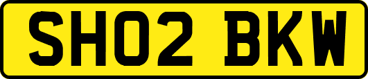 SH02BKW