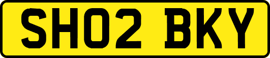 SH02BKY
