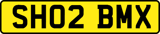 SH02BMX