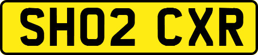 SH02CXR