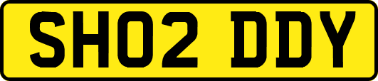 SH02DDY