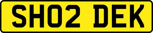 SH02DEK