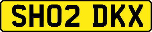 SH02DKX