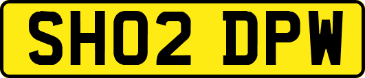 SH02DPW