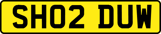 SH02DUW