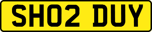 SH02DUY