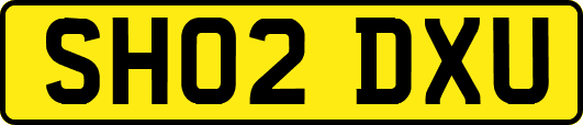 SH02DXU