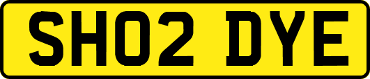 SH02DYE
