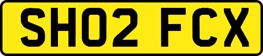 SH02FCX
