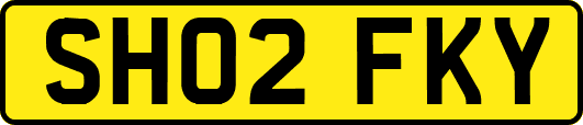 SH02FKY
