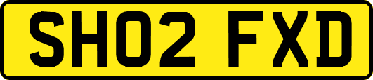 SH02FXD