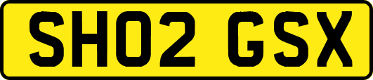 SH02GSX