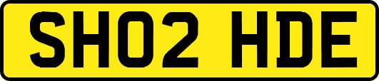 SH02HDE