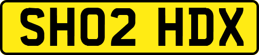 SH02HDX