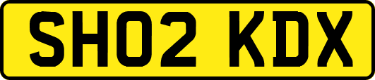SH02KDX