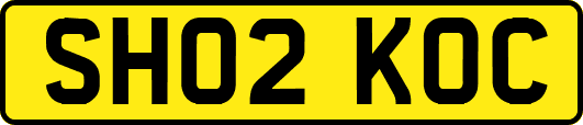 SH02KOC