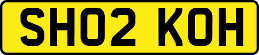 SH02KOH