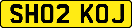 SH02KOJ