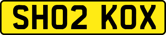 SH02KOX