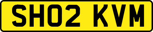 SH02KVM