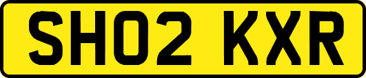 SH02KXR