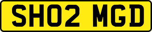 SH02MGD