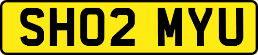 SH02MYU