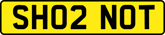 SH02NOT