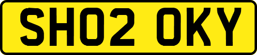 SH02OKY
