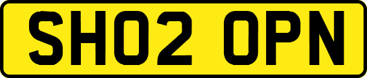 SH02OPN