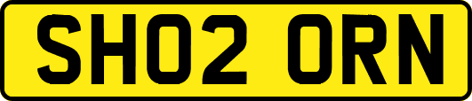 SH02ORN
