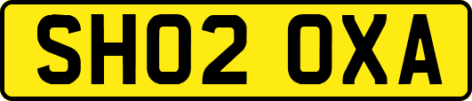 SH02OXA