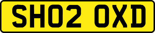 SH02OXD
