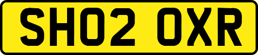 SH02OXR