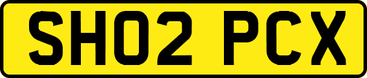 SH02PCX