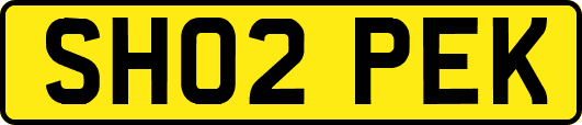 SH02PEK