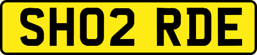 SH02RDE