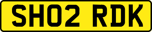 SH02RDK
