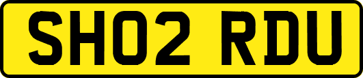 SH02RDU