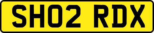 SH02RDX