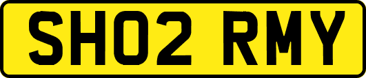 SH02RMY