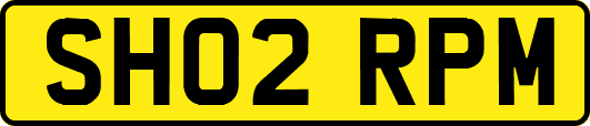 SH02RPM